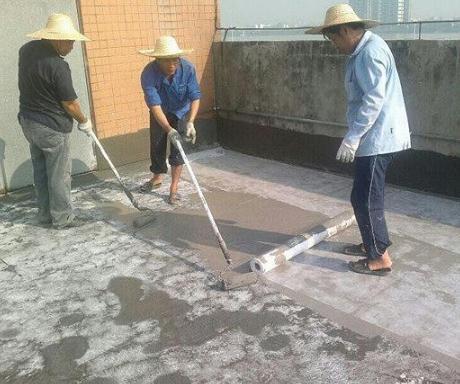 預制板滲漏水原因及防水堵漏措施-- 紹興天人和裝飾防水工程有限公司