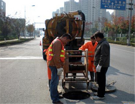 污水管道疏通下水道工具都有哪些?-- 南京金陵晚報便民網