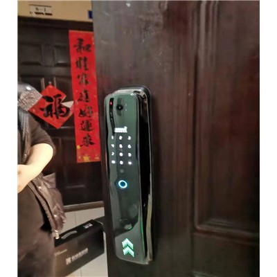 什么類型的防盜門鎖是安全的，鎖點越