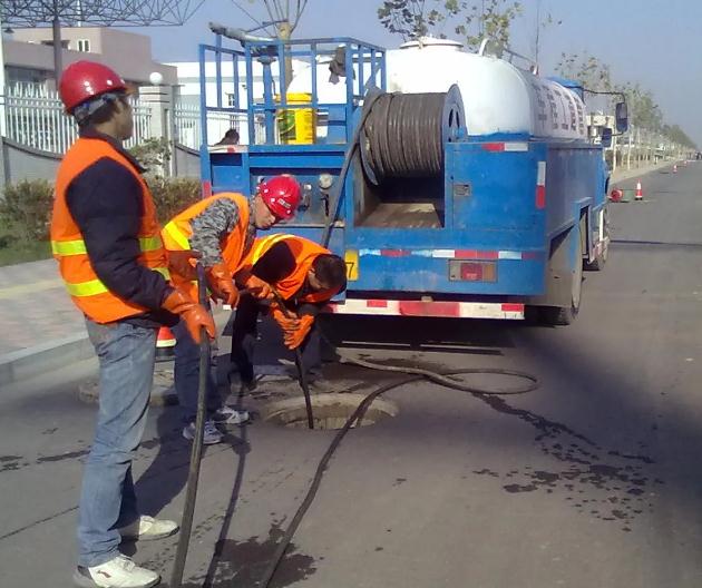 為什么高壓清洗機(jī)在使用過程中不噴水？-- 中山市東辰環(huán)保工程有限公司 