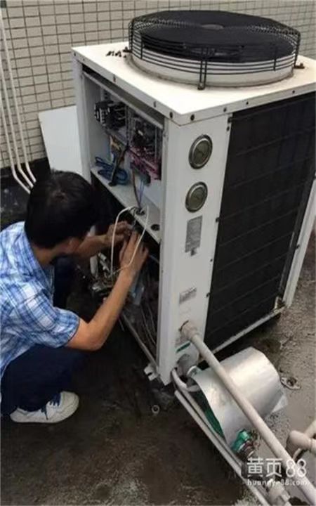 空調維修清洗需要清洗哪些配件？-- 寧海縣公平家電維修店