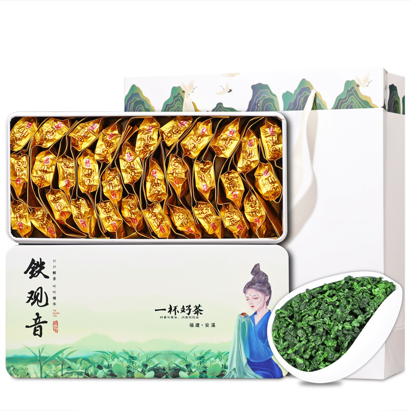 鐵觀音茶葉正味的味道怎么樣-- 安溪麗津茶葉批發部