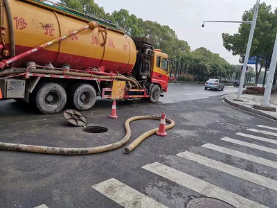 貴港市政管道疏通-- 貴港好旺管道疏通部