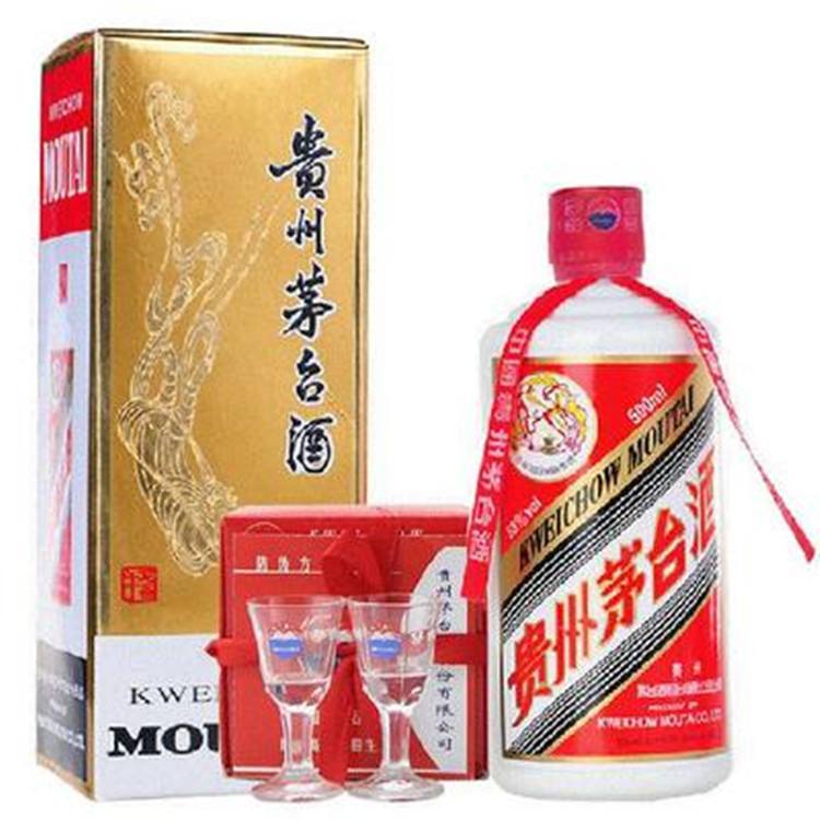 聊城回收老酒名煙名酒分享茅臺酒條碼知識-- 聊城金鼎煙酒禮品回收中心