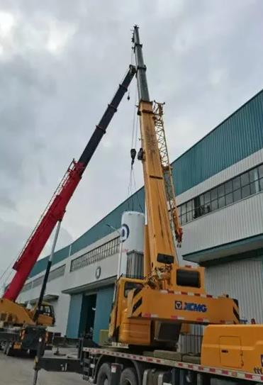 建甌吊裝公司談吊車吊裝事故原因-- 福建省建甌市鴻興吊裝服務有限公司