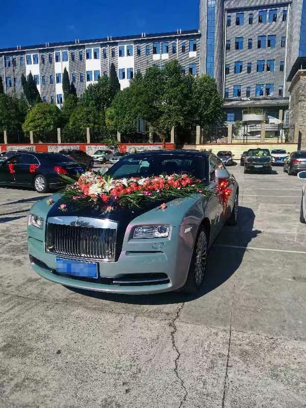 教教大家婚車租賃的選擇要點-- 遵義市宇程汽車服務有限公司