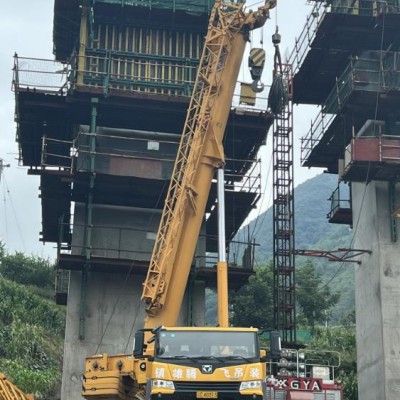 鎮雄吊車租賃公司司機應掌握的技能和