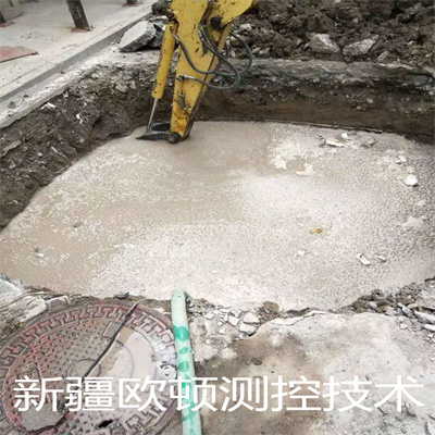 地下管線的漏水檢測需要怎樣做？-- 新疆歐頓測控技術有限公司