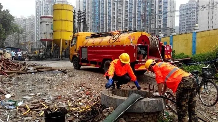 曲靖雨水排污管道沒有說應該什么時候疏通清洗-- 曲靖市善明管道清洗服務有限公司