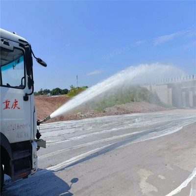 重慶灑水車出租進工地，注意事項一覽