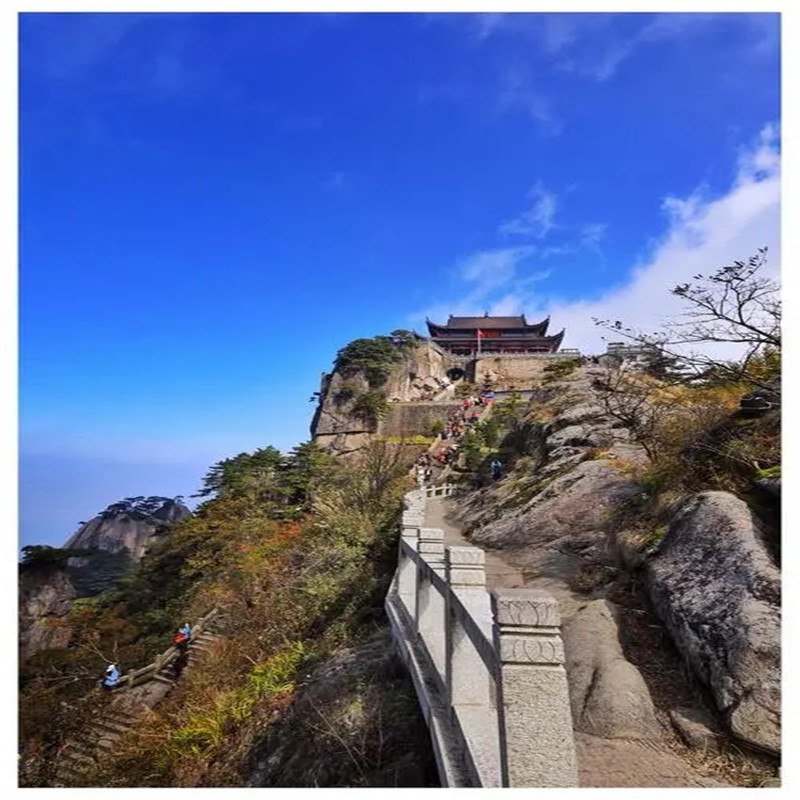 九華山個人旅游包車要注意什么-- 九華山誠信旅游包車公司