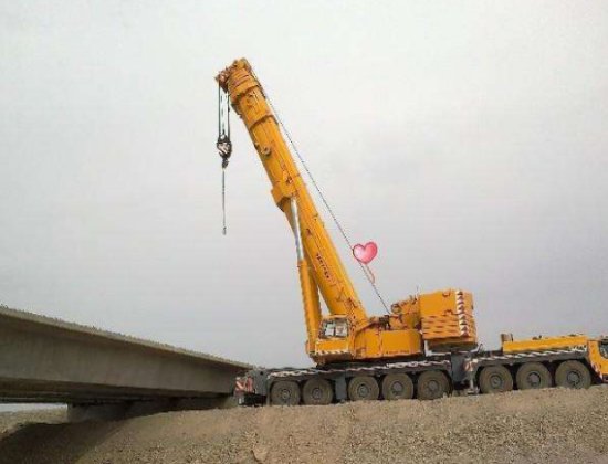 汽車吊操作需要注意的安全規則-- 寶應寶和吊車出租公司