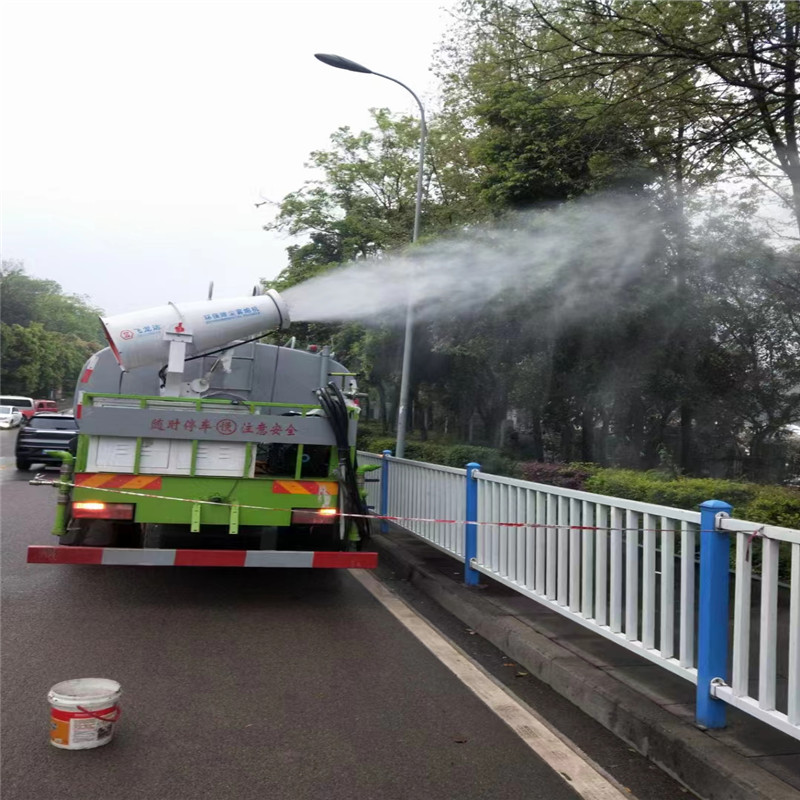 重慶灑水車去除水垢的方法，讓您的車輛煥然一新！-- 重慶誠信灑水車租賃公司  