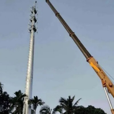 吊車在建筑施工中究竟能發揮多大作用