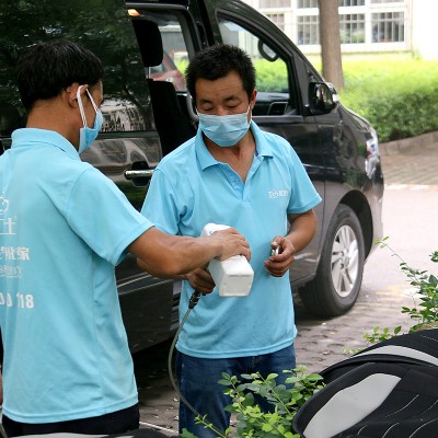 達(dá)州除甲醛公司室內(nèi)除甲醛污染的注意