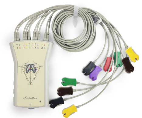 麥迪特十二導聯心電分析系統Cardios-- 青島麥迪特偉業醫療技術有限公司