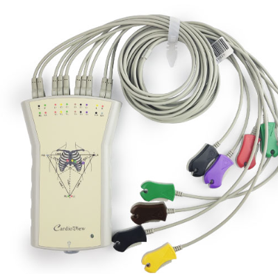 麥迪特十二導聯心電分析系統Cardios