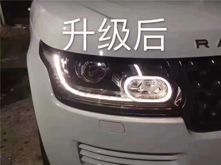 嘉興改燈店-- 嘉興聚亮汽車(chē)改燈服務(wù)部