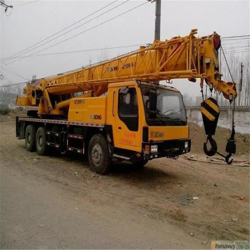 葫蘆島吊車出租安全操作規則全解析-- 葫蘆島遠大吊車租賃公司