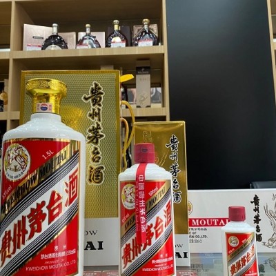 3斤茅臺(tái)酒瓶回收1.5L茅臺(tái)酒瓶回收整