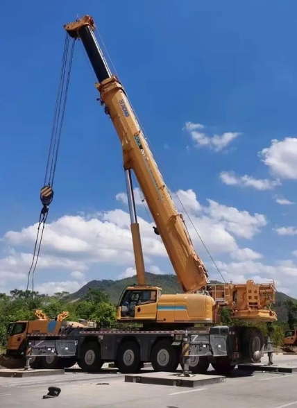 諸城吊車出租的性能要求通常包括以下幾個方面-- 諸城力江吊車租賃公司