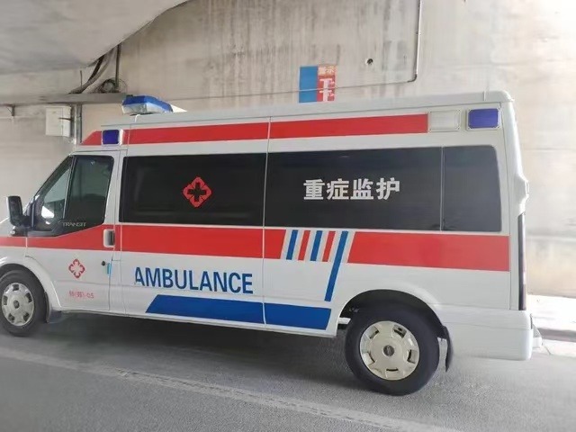 喀什地區非急救救護車轉運流程-- 喀什捷康救護車出租轉運中心