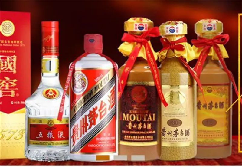 眉山回收老酒名酒，傳承文化，共享財富-- 眉山天府煙酒回收店