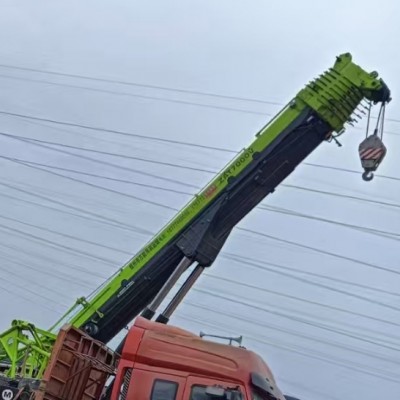 荊門市周邊吊車出租，安全作業(yè)保障你