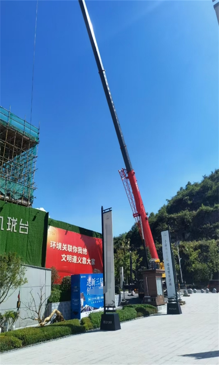 三店鄉農業合作社購置vs租賃吊車哪種更劃算？-- 河南項城市韓生吊裝吊車出租服務中心