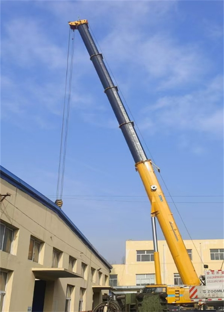 城市建設項目，吊車租賃有哪些要點？-- 宜城市大力吊裝服務中心